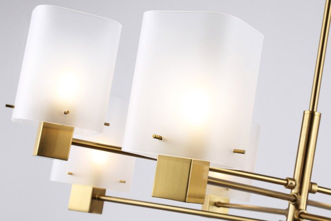 Светильник подвесной AMBRELLA LIGHT High Light 32 кв.м., 83х71х83 см, E14
