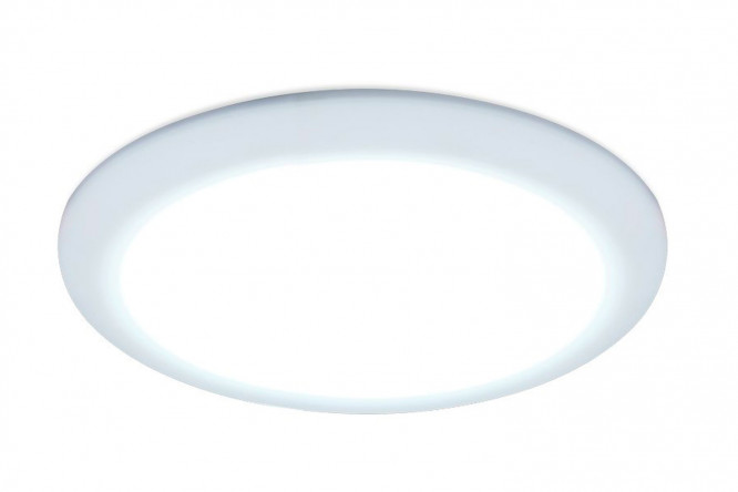 Изображение товара Встраиваемый светильник с подсветкой LED AMBRELLA LIGHT DCR30 17 см