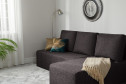 Угловой диван-кровать Крит