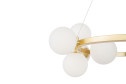 Светильник подвесной MAYTONI Modern Dallas 25 кв.м., 67х137х25 см, G9