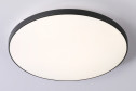 Светильник потолочный AMBRELLA LIGHT Orbital 16 кв.м., 37.2x5.5x37.2 см, LED