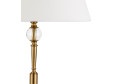 Торшер FREYA Rosemary FR5190FL-01BS1 36x158x36 см, E27