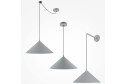 Светильник подвесной MAYTONI Modern Basic Colors 2 кв.м., 35х38х35 см, E27