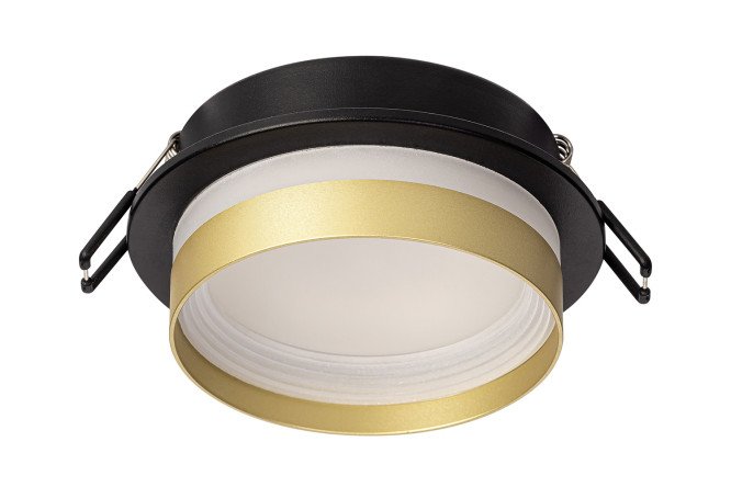 Светильник встраиваемый CITILUX Hardy CL002D14 10x2.5x2.5 см, GX53