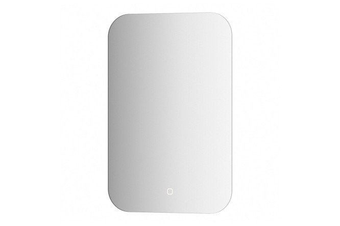 Изображение товара Зеркало с LED-подсветкой Opti DF 2812S 40х60 см для ванной и прихожей