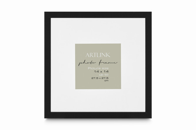 Изображение товара Фоторамка Lucid 30х30 см настенная универсальная для фотографий