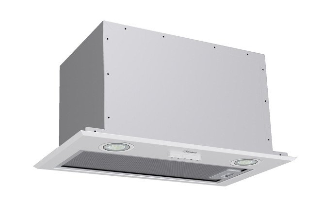 Изображение товара Вытяжка MIDEA MH 60I370W белая 52 см Effektivnaya kuchnaya ventilation