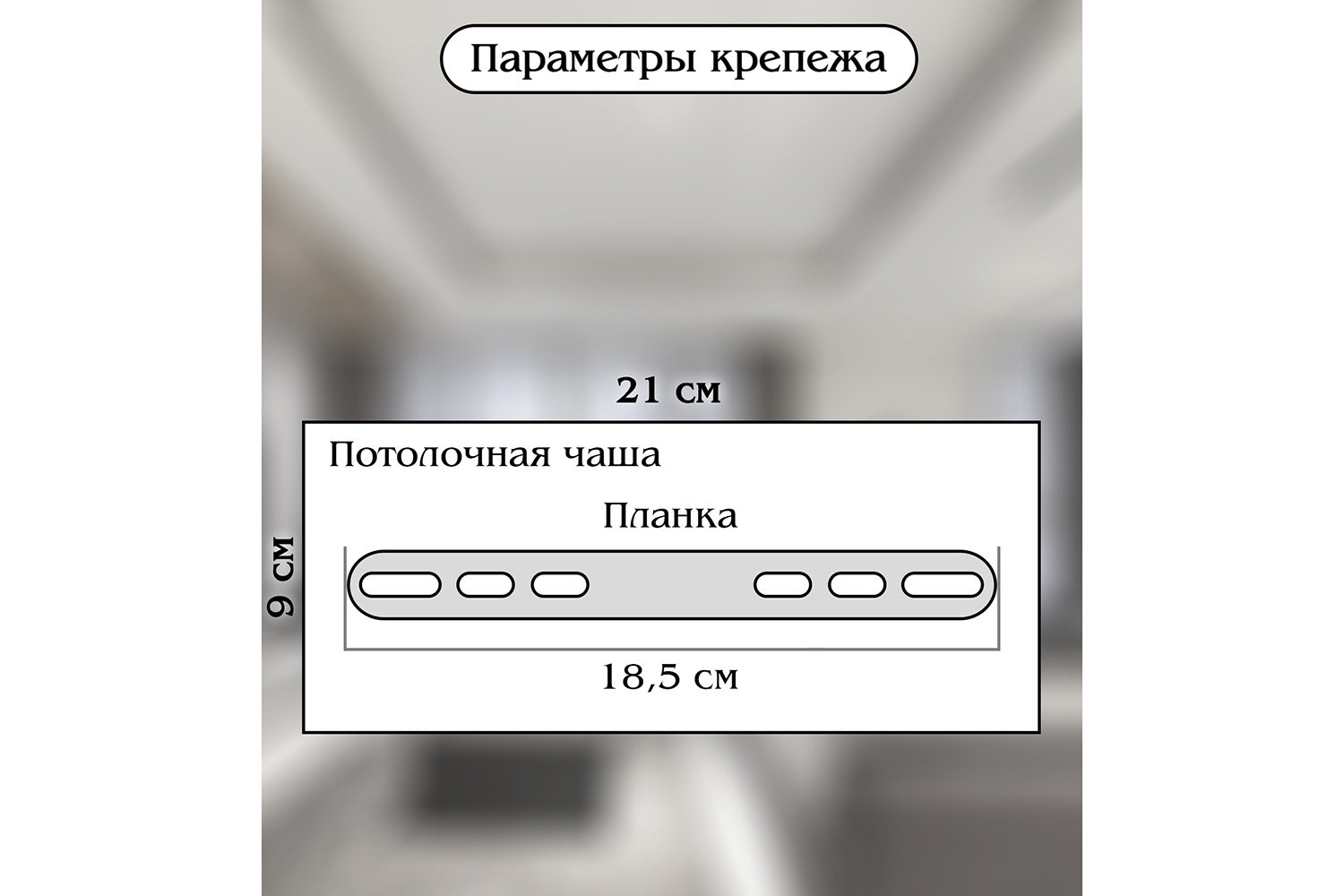 фото Люстра-нимб led lamps natali kovaltseva