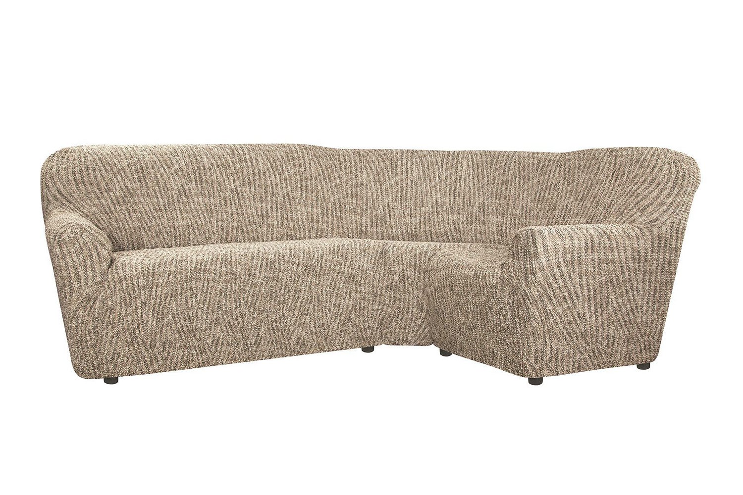 фото Чехол для углового дивана виста hoff