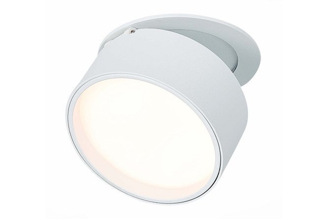 Светильник встраиваемый LED ST LUCE ST651 3 кв.м, 8.5x6.8x8.5 см, LED