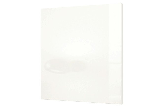 Изображение товара Дверь для антресоли HOFF Блокс Амика из ЛДСП белый глянец 75х40 см