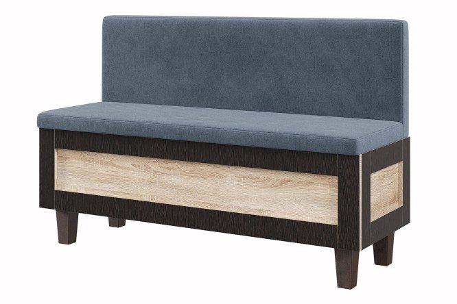 Изображение товара Кухонный уголок Кантри с подъёмным механизмом 133х88х53 см