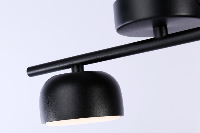 Светильник накладной AMBRELLA LIGHT Techno Spot 8x14x32 см, GX53
