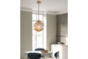 Светильник подвесной HOFF Atria gold 8 кв.м., 25х30х25 см, E27
