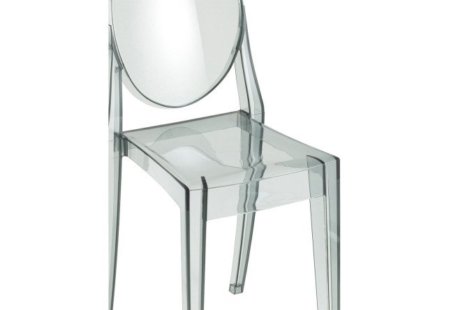 Фото 9 Стул Stool Group Victoria Ghost 49х90х35 см