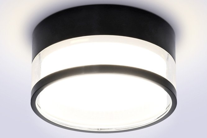 Светильник накладной AMBRELLA LIGHT Techno Spot 8.5x4.3x8.5 см, GX53