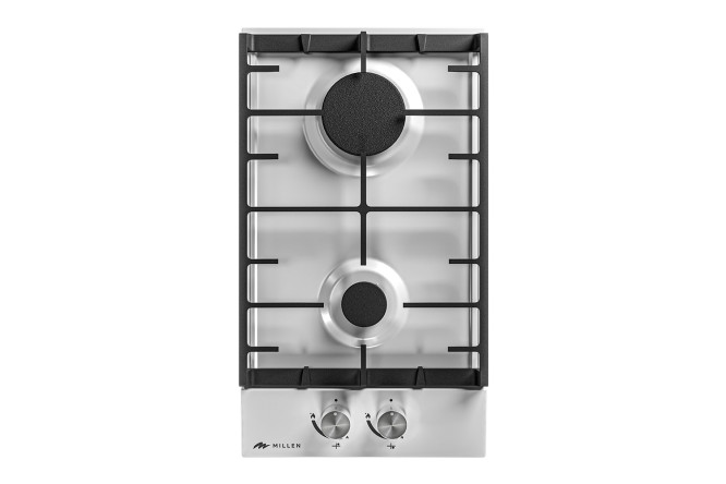 Изображение товара Газовая панель MILLEN MGH 301 WH 29 см