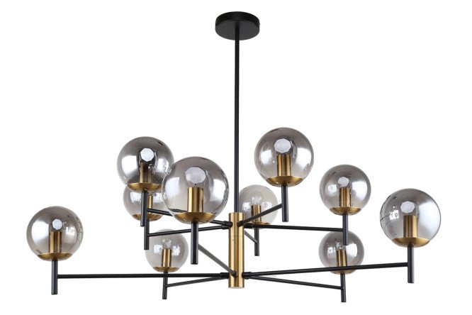 Изображение товара Люстра потолочная FAVOURITE Sheeny 20 кв.м., 98x41x98 см, E14