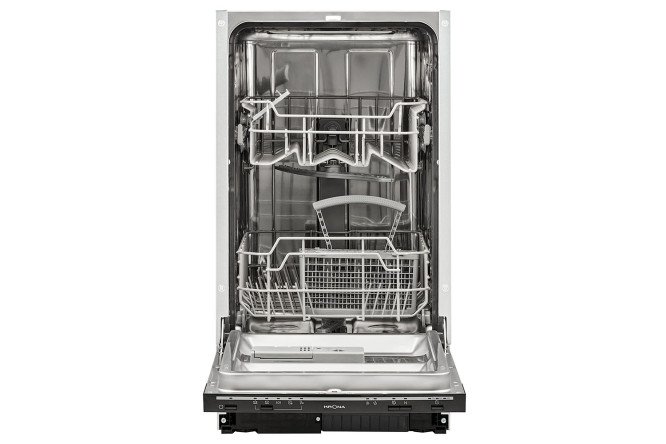 Изображение товара Посудомоечная машина KRONAsteel Brenta 45 BI нержавеющая сталь 44.8 см