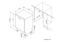 Посудомоечная машина KORTING KDI 60985 59.8 см