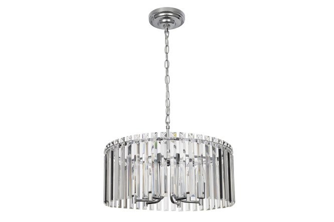 Изображение товара Люстра CITILUX Джейн 18 кв.м., размер 48х43х48 см, E14, стильное освещение для дома