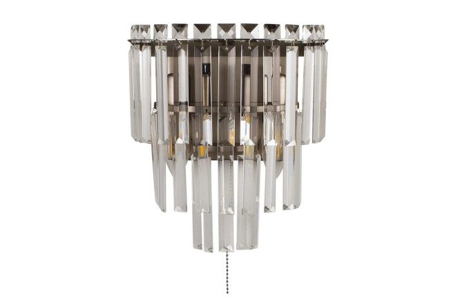Бра MODERLI Crystal 3 кв.м, E14