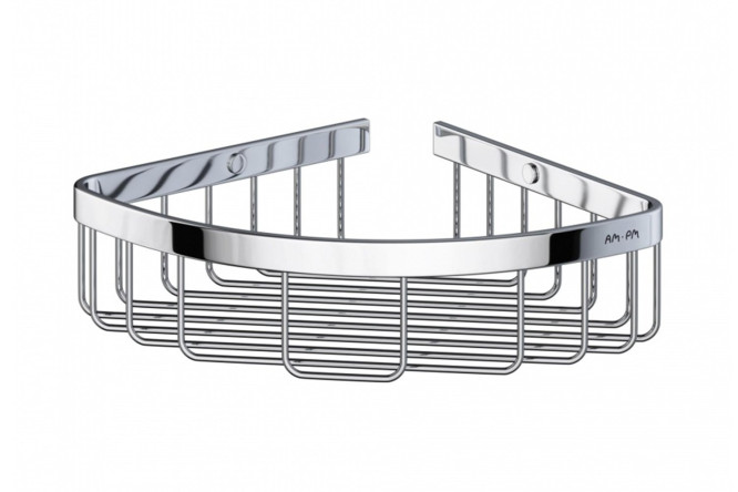 Изображение товара Корзина для душа угловая AM.PM Sense L A7452100 30x5.9x23 см