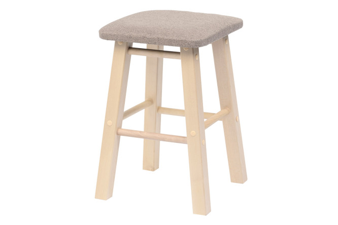 Изображение товара Стильный разобранный табурет Loft Home 33x48x33 см для дома и офиса