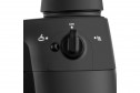Кофемашина рожковая MAUNFELD MF-733BK