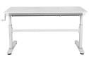 Комплект парта Iris Grey SS16 + стул FunDesk SST3 Grey