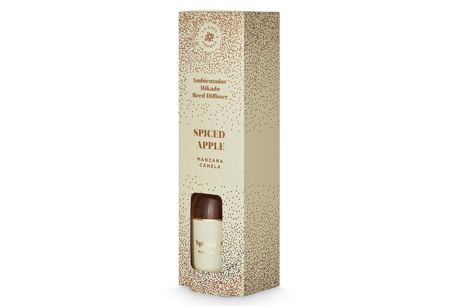 Изображение товара Ароматический диффузор Christmas apple-cinnamon 95 мл с запахом яблока и корицы