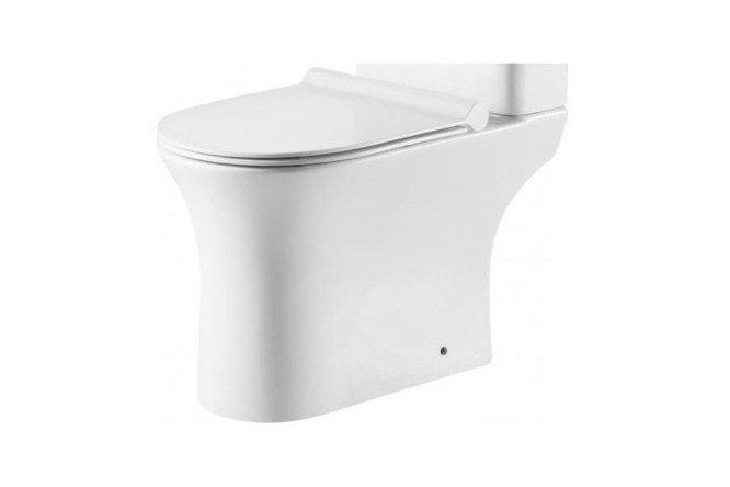 Изображение товара Чаша напольного унитаза AQUANET Roll 38х82х64.5 см