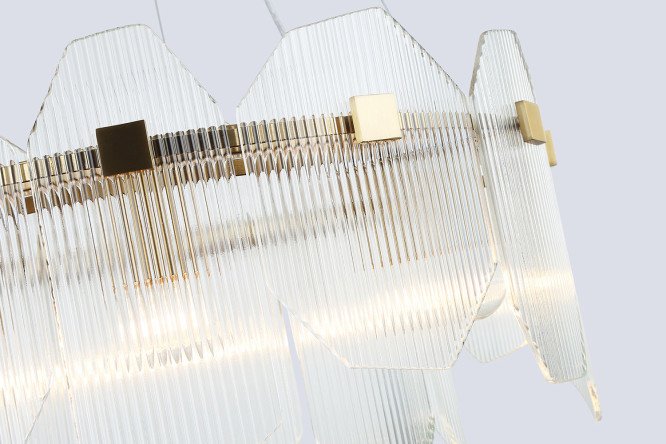 Светильник подвесной AMBRELLA LIGHT High Light 20 кв.м., 51х35х51 см, E14