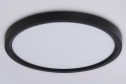 Светильник потолочный AMBRELLA LIGHT Orbital 12 кв.м., 30x2.5x30 см, LED