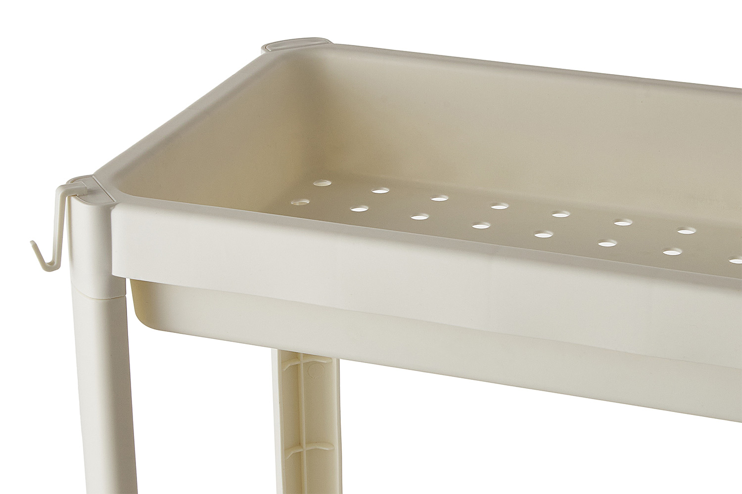 Этажерка 3-ярусная BERKRAFT Slim 36x70x22.8 см