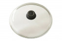 Крышка высокая GASTROLUX L26-0 26 см, Стекло