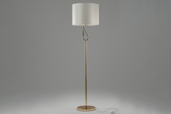 Торшер с выключателем MODERLI Caramel 40x158.5x40 см, E27