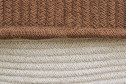 Корзина с крышкой LORENA CANALS Домик Тофи 22х22х34 см