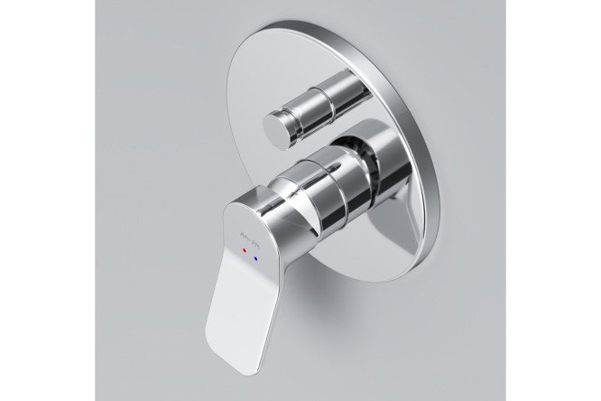 Смеситель встраиваемый AM.PM X-Joy F85A45000