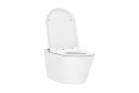 Унитаз подвесной Smart V-Clean 37х44.6х59.5 см