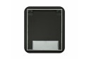 Зеркало с LED-подсветкой BOND Лофт M35ZE-6080 60х80 см