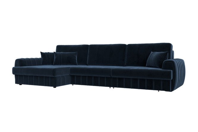 Изображение товара Угловой диван-кровать Лига 057 Лонг с правым углом