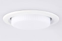 Светильник встраиваемый AMBRELLA LIGHT Standard Spot 1 м², 10.6x3.8x10.6 см, GX53