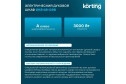Электрический духовой шкаф KORTING OKB 481 CRB 59.5х59.5х58 см