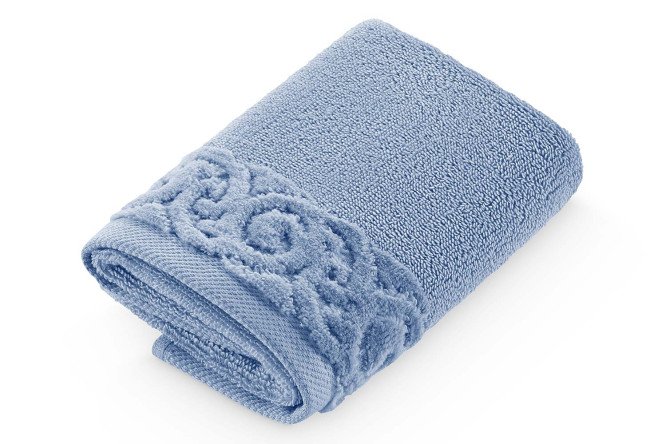 Изображение товара Полотенце гостевое DELUNA Teramo Хлопок, 30х50 см, 1 шт.