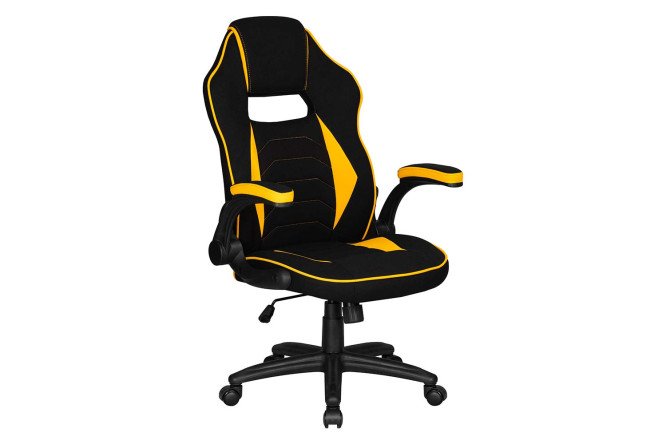 Изображение товара Игровое кресло DOBRIN Rick с механизмом Butterfly и фиксатором наклона