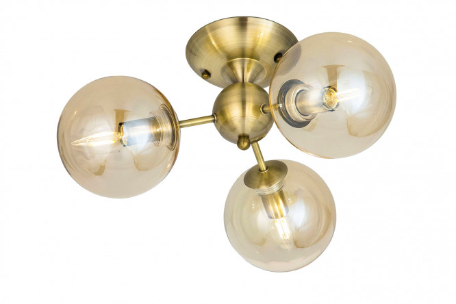 Изображение товара Люстра CITILUX Томми для освещения до 7 кв.м.