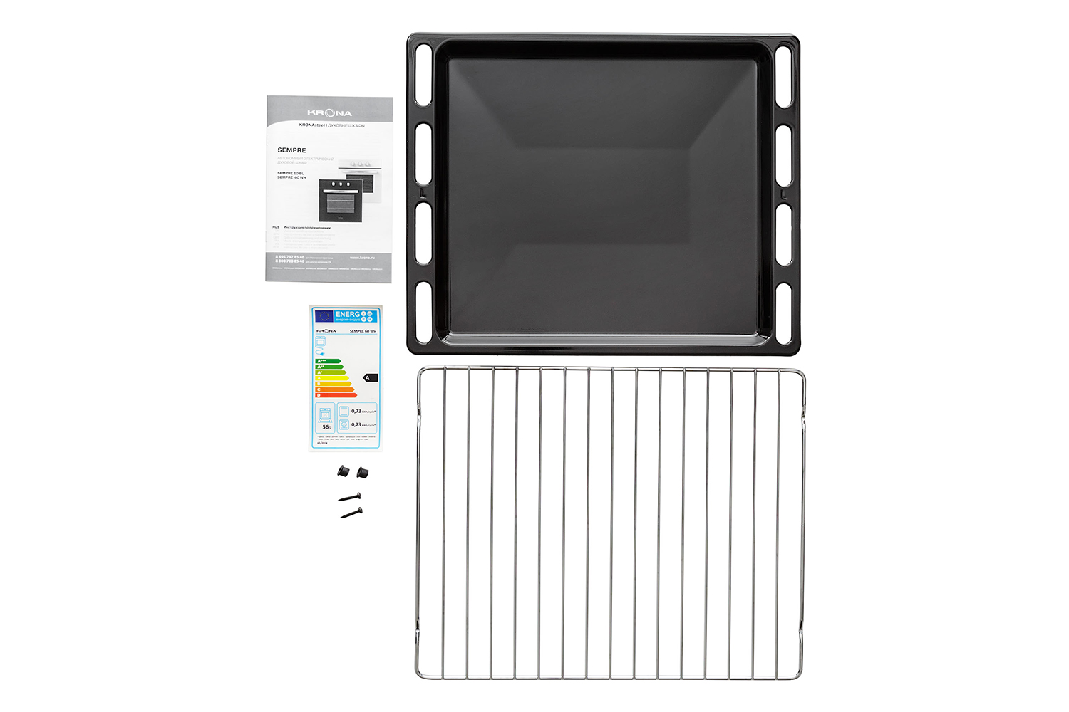 Электрический духовой шкаф Sempre