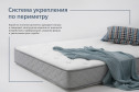 Матрас пружинный Lavi 120х200 см