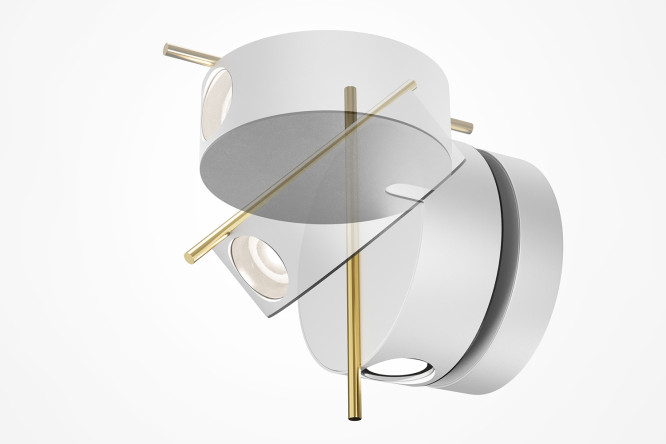 Бра MAYTONI Nuance 1 кв.м, LED
